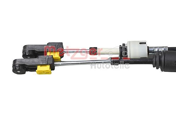Cable para caja de cambios manual METZGER ref. 3150273